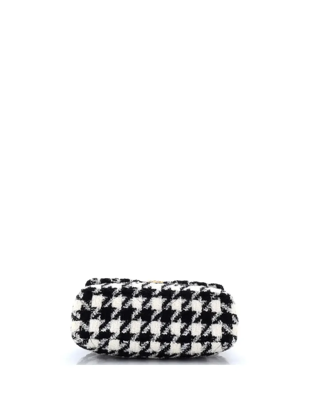 Chanel 19 Flap Bag Quilted Tweed Large #254497C49B